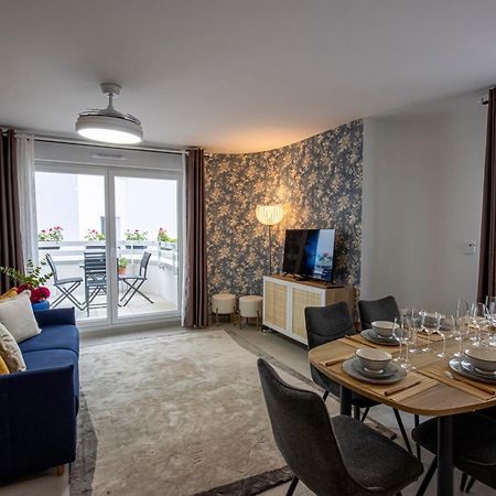 Appartement Cosy Aux Portes De Disney - 7 Pers Chessy  Dış mekan fotoğraf