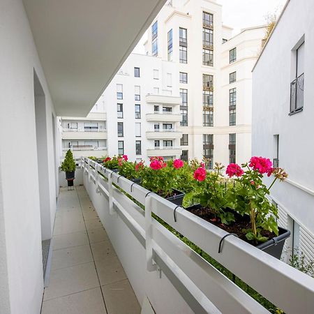 Appartement Cosy Aux Portes De Disney - 7 Pers Chessy  Dış mekan fotoğraf