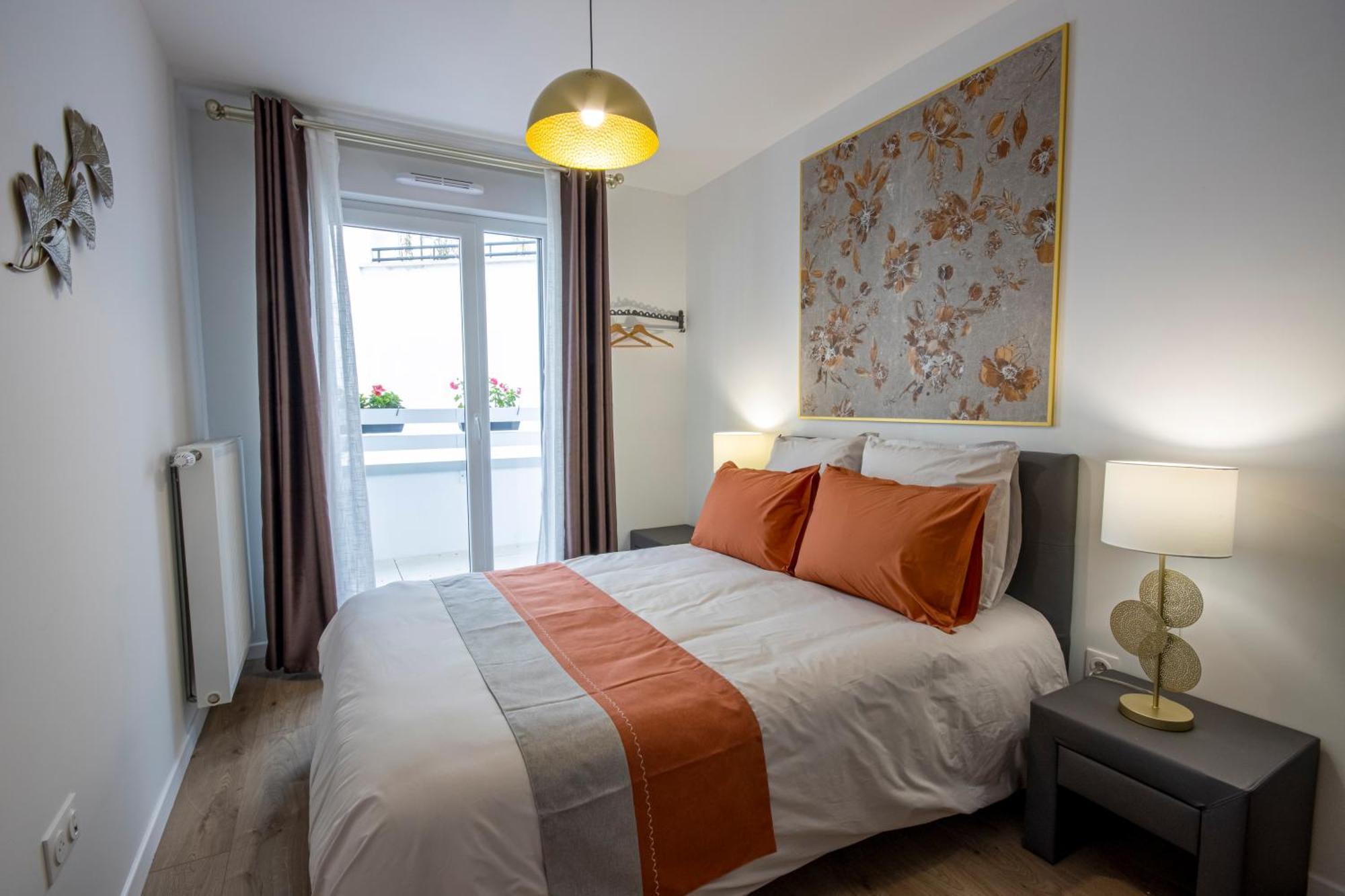 Appartement Cosy Aux Portes De Disney - 7 Pers Chessy  Dış mekan fotoğraf