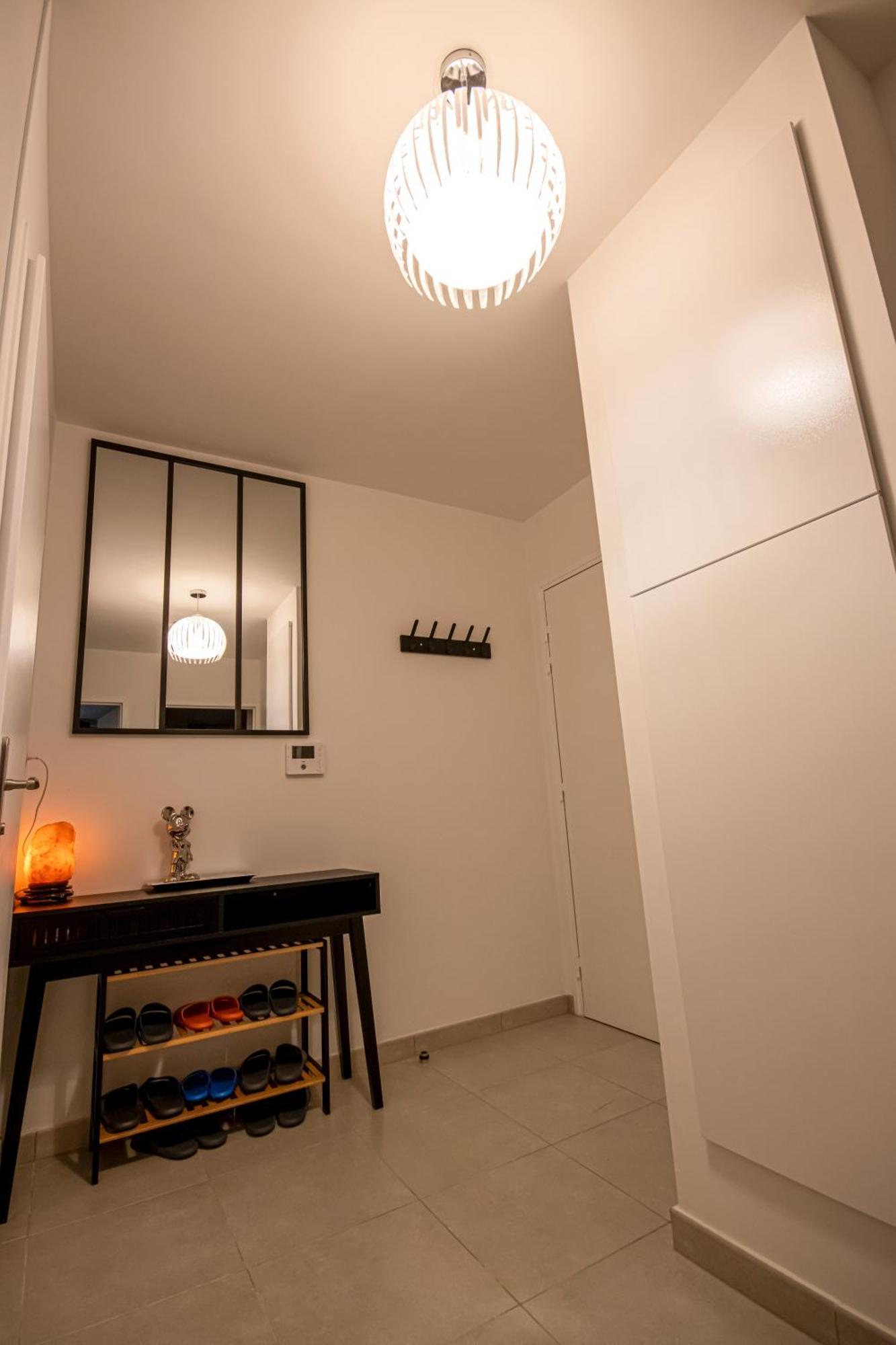 Appartement Cosy Aux Portes De Disney - 7 Pers Chessy  Dış mekan fotoğraf