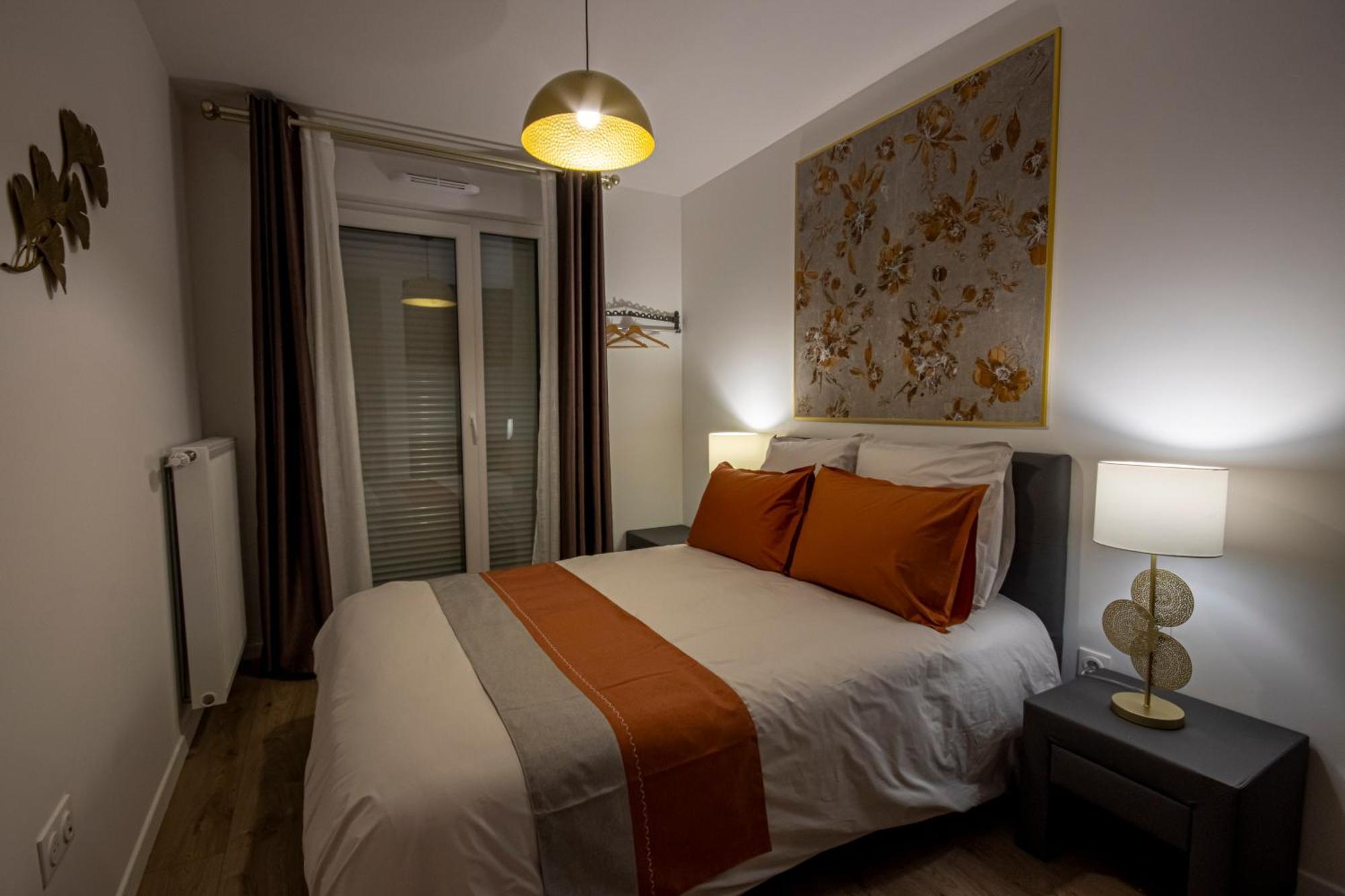 Appartement Cosy Aux Portes De Disney - 7 Pers Chessy  Dış mekan fotoğraf