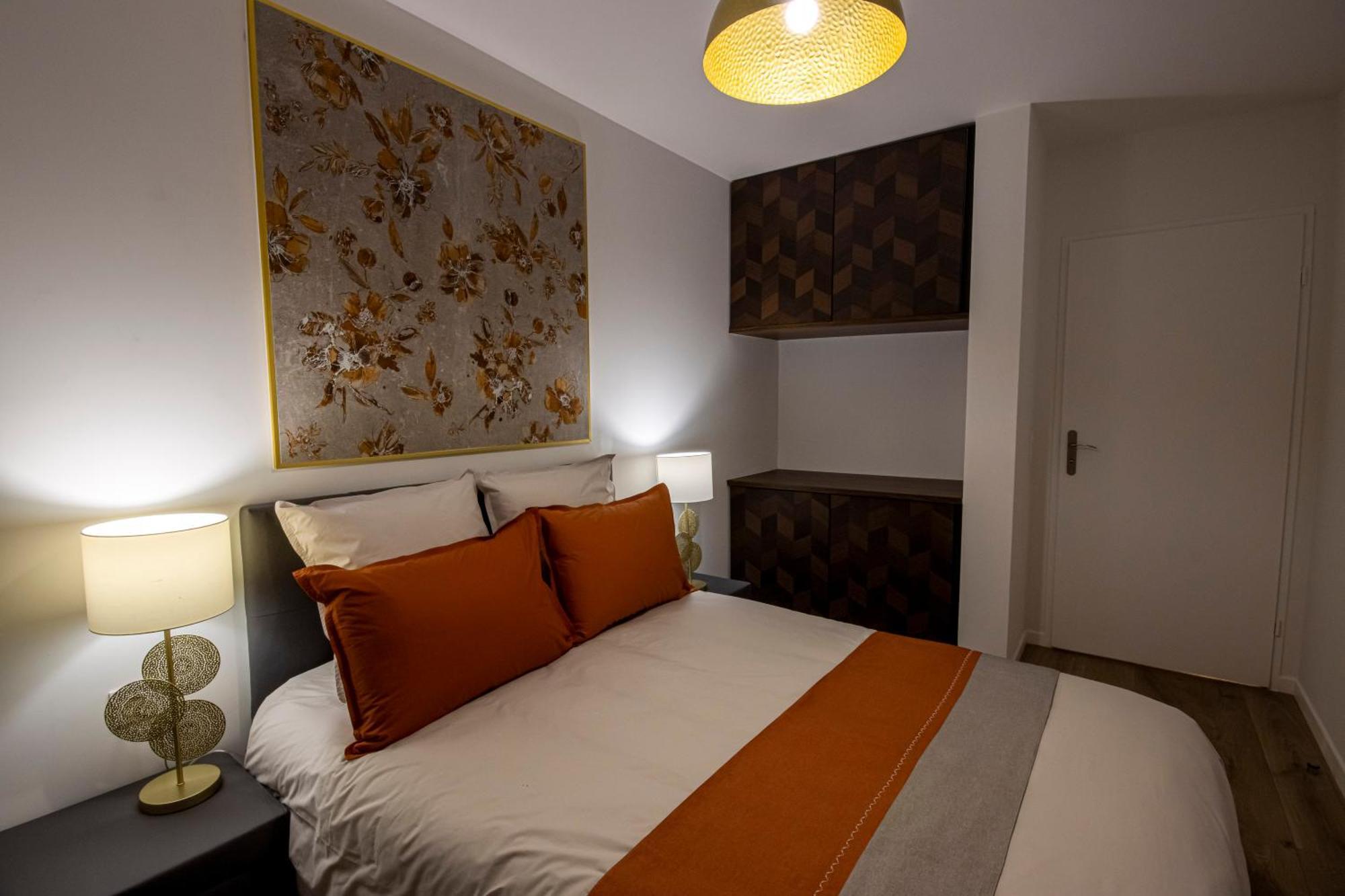 Appartement Cosy Aux Portes De Disney - 7 Pers Chessy  Dış mekan fotoğraf