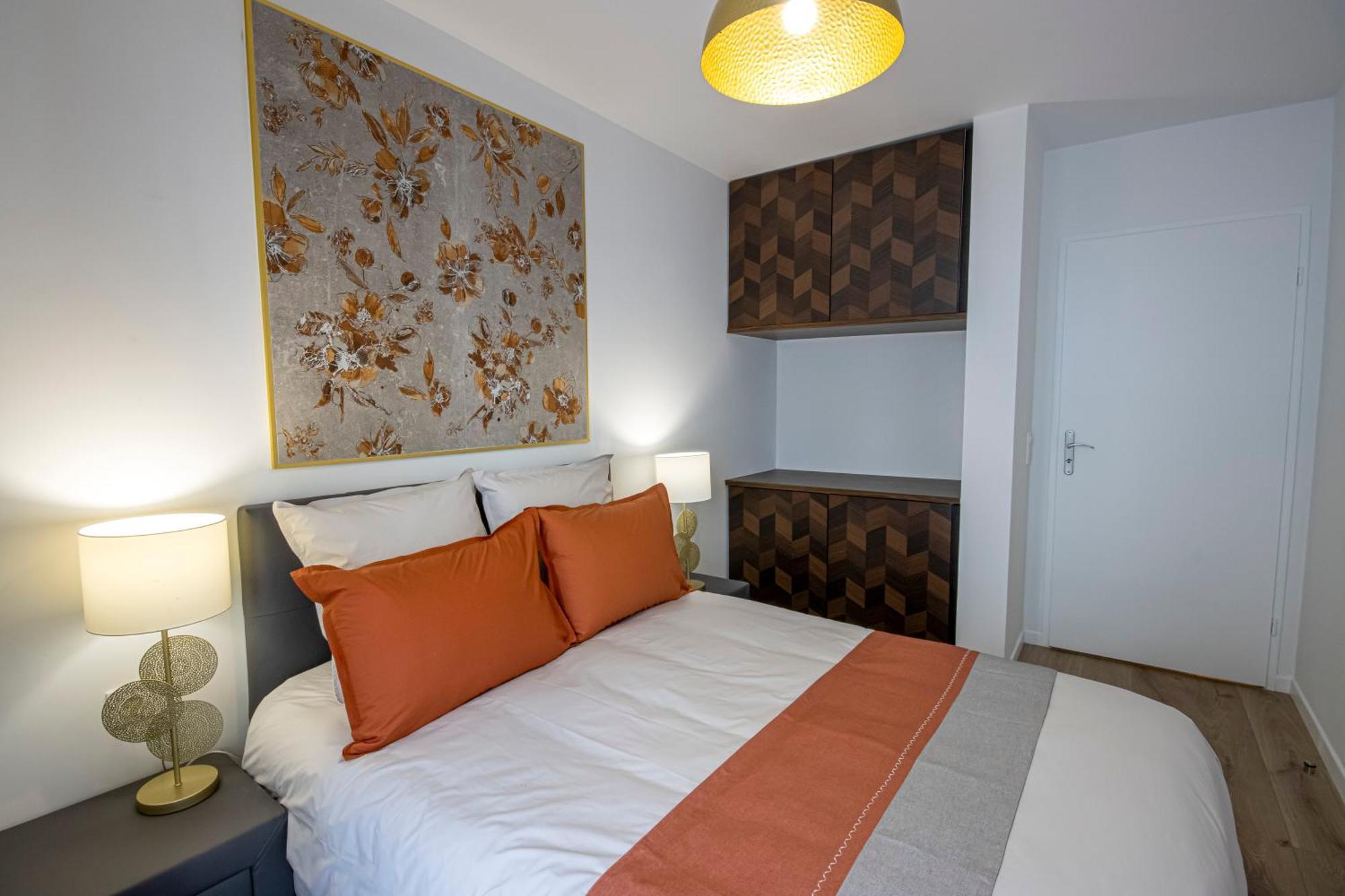 Appartement Cosy Aux Portes De Disney - 7 Pers Chessy  Dış mekan fotoğraf