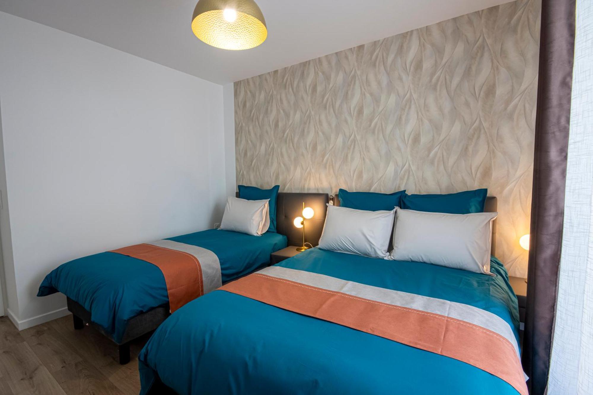 Appartement Cosy Aux Portes De Disney - 7 Pers Chessy  Dış mekan fotoğraf