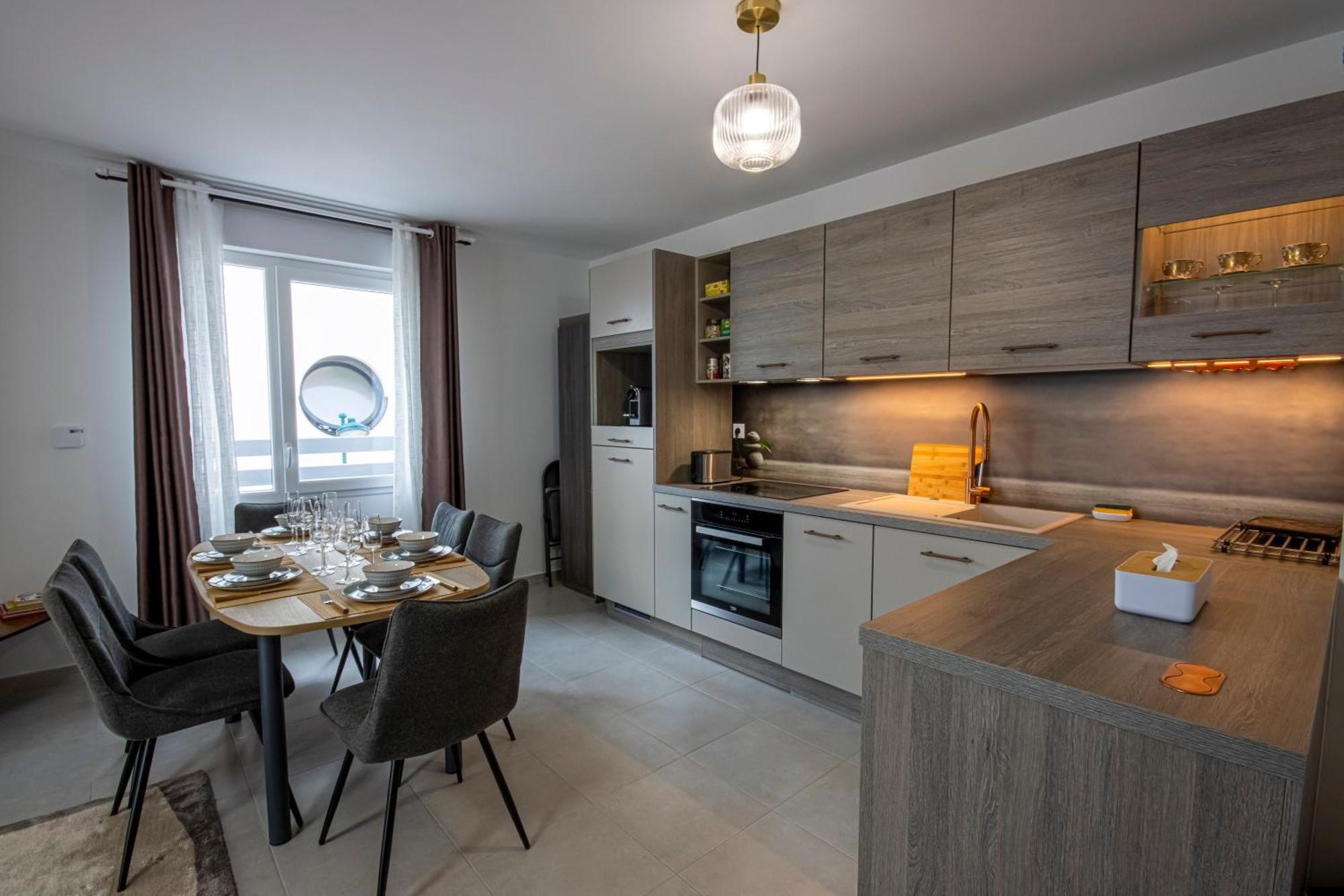 Appartement Cosy Aux Portes De Disney - 7 Pers Chessy  Dış mekan fotoğraf